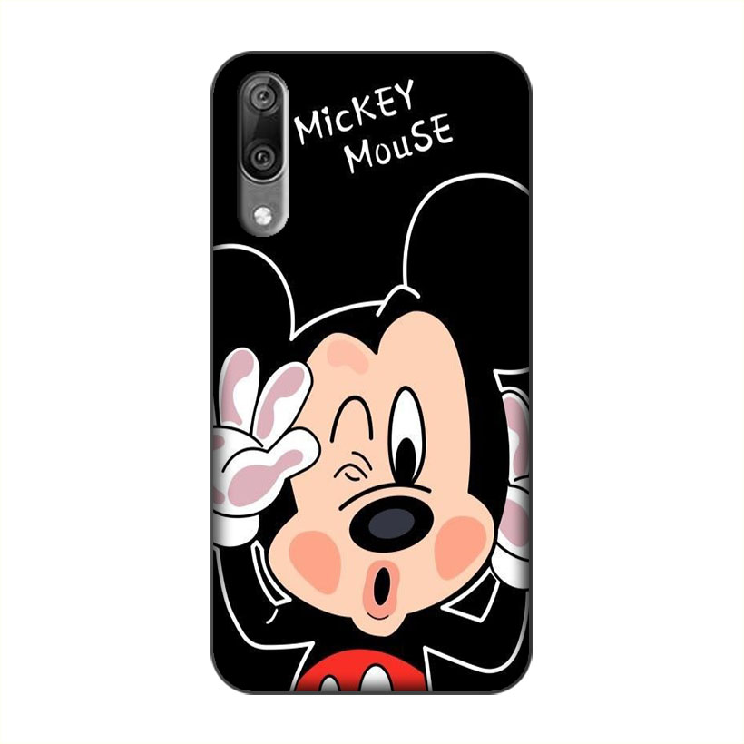 ỐP LƯNG IN DÀNH CHO HUAWEI Y9 2018