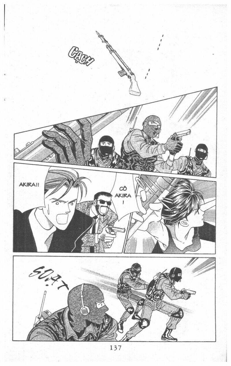 nàng tiên ánh trăng - kaguya hime chapter 17 136