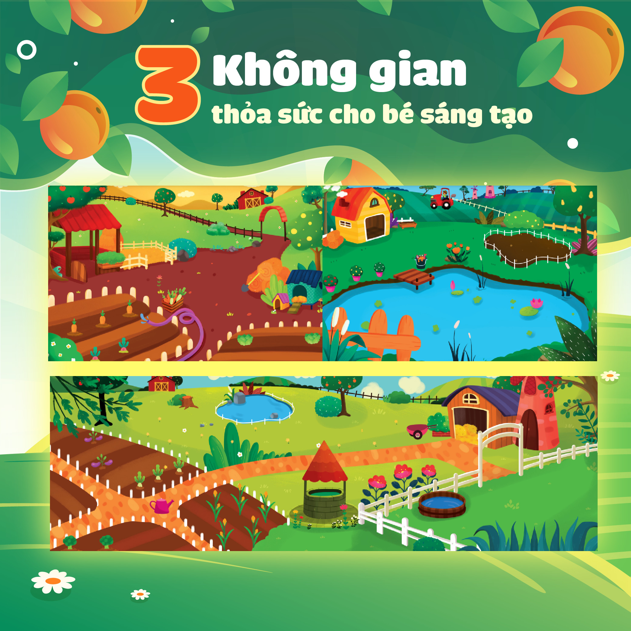 Sách trò chơi bóc dán - Cảm xúc Nông trại