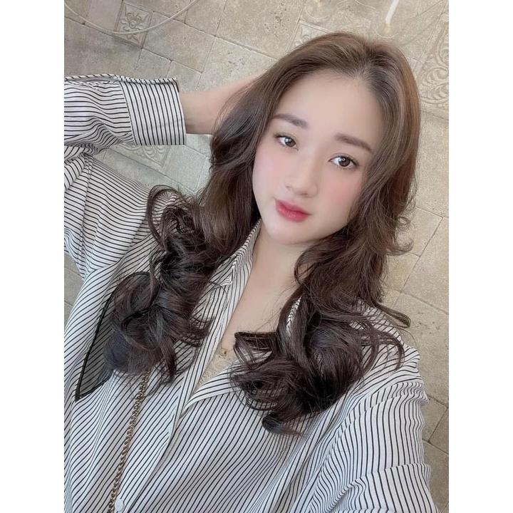ÁO SƠ MI IN TRÁI TIM ĐEN FORM GIẤU QUẦN - DRA0032