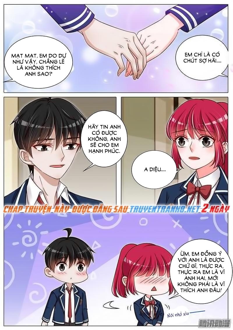 vương bài giáo thảo chapter 137 9