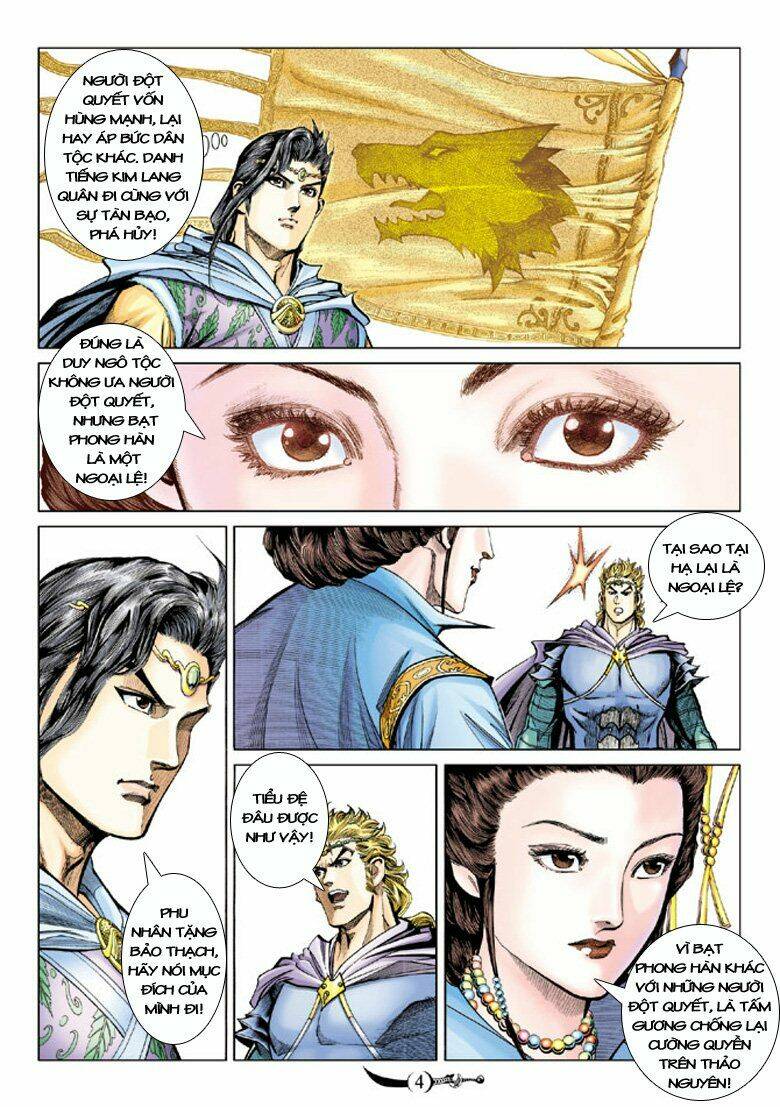 đại đường song long truyện chapter 140 7