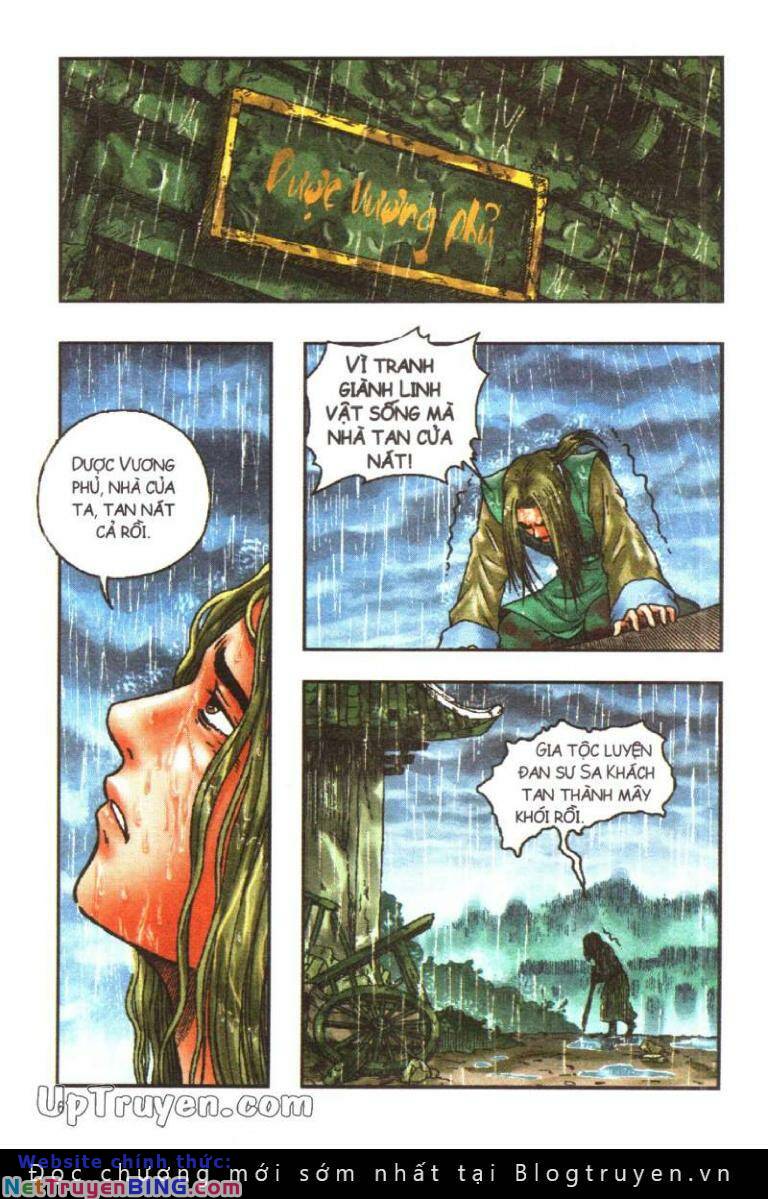 ô long viện linh vật sống chapter 130 2