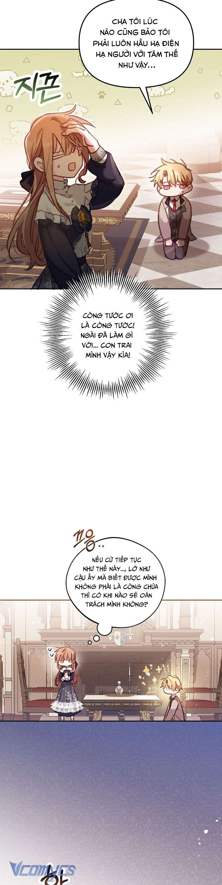 không có chỗ cho kẻ giả mạo chapter 11 16