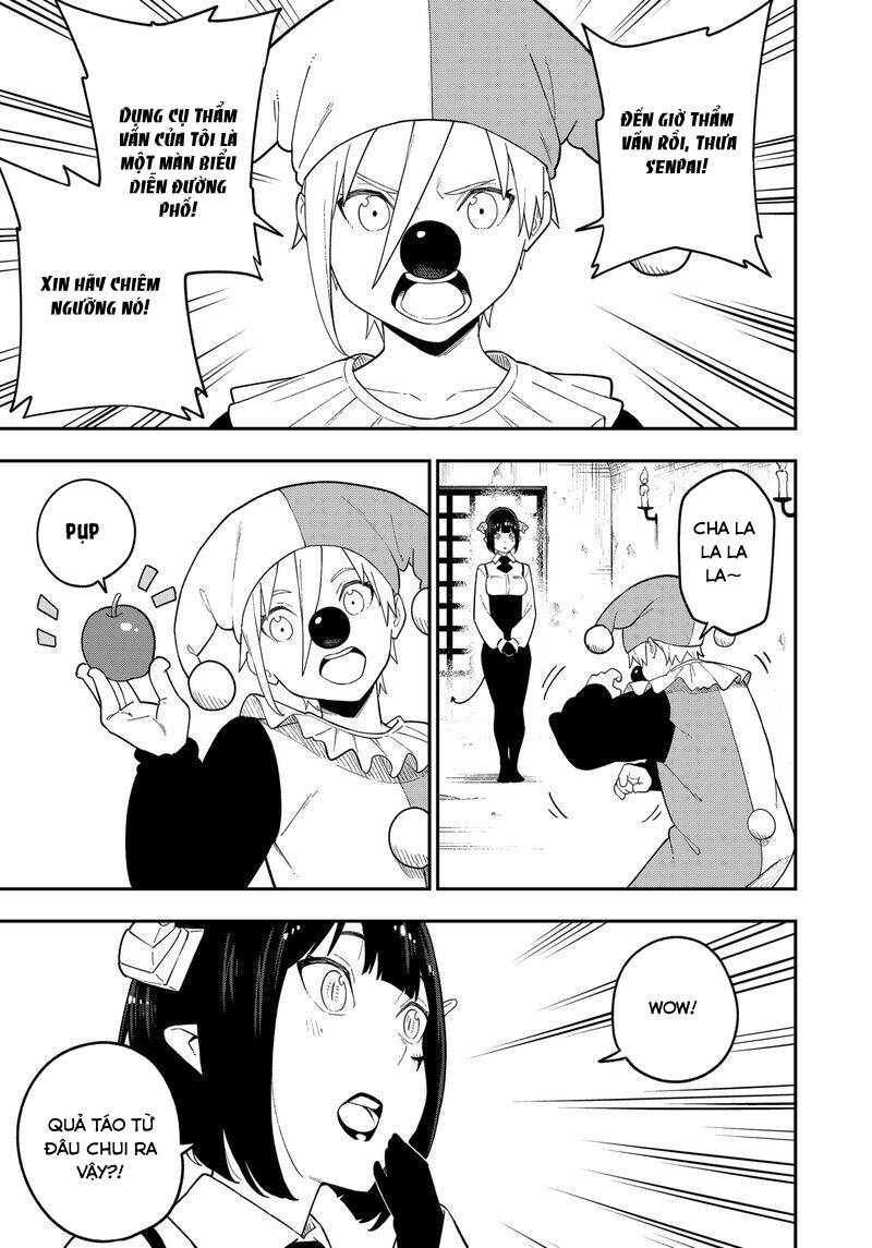 đến giờ "thẩm vấn" rồi, thưa công chúa! chapter 113 8