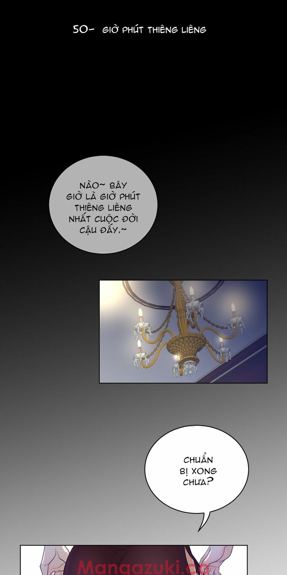 một nửa hoàn hảo chapter 50 9