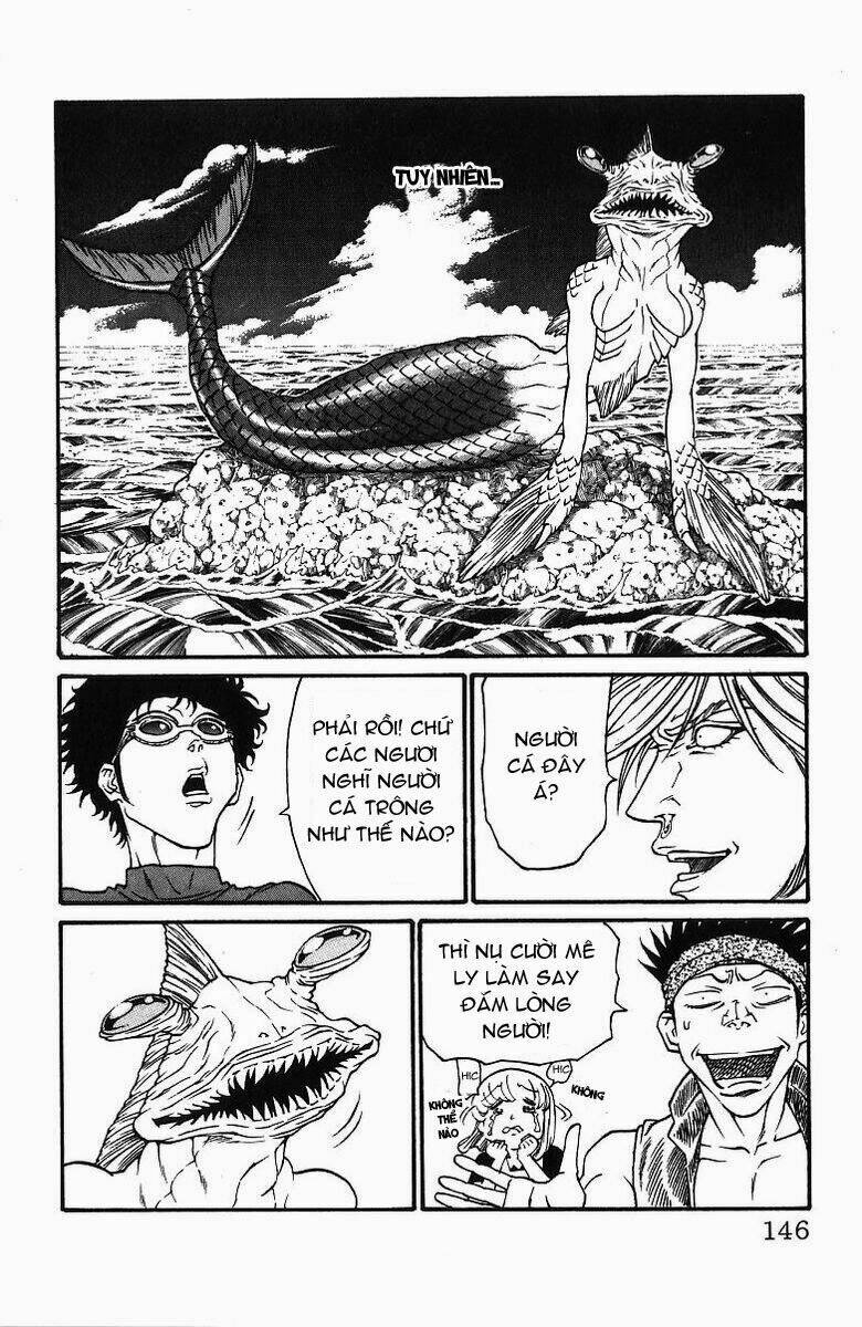 vua trên biển chapter 184 11