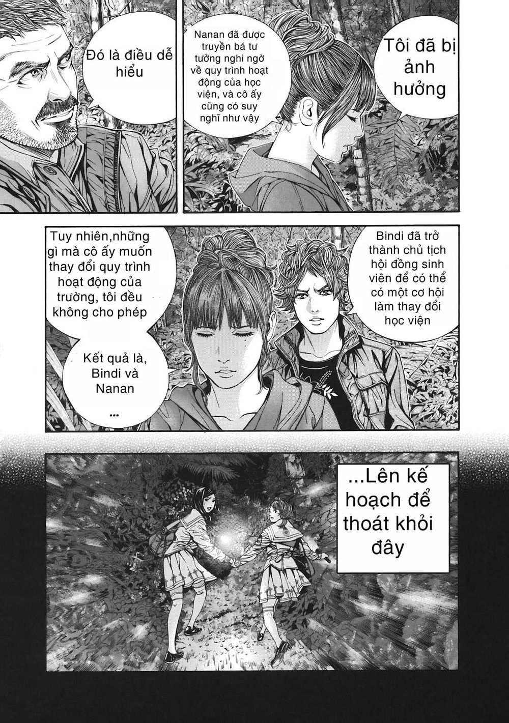 thảm họa marhawa chapter 15 4