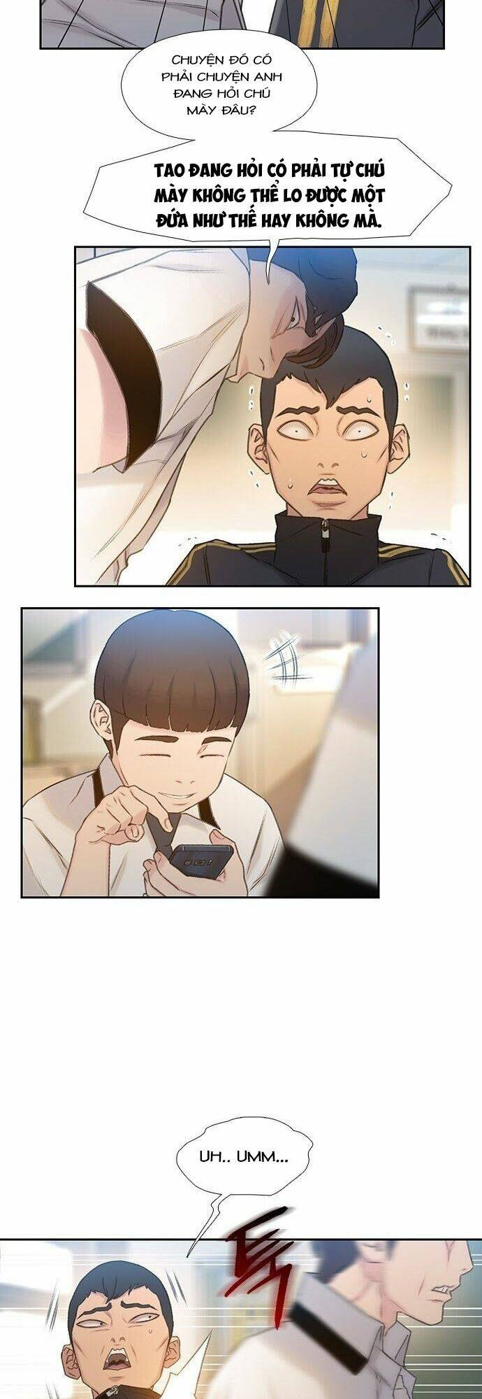 tôi sẽ chết sớm mất chapter 7 55