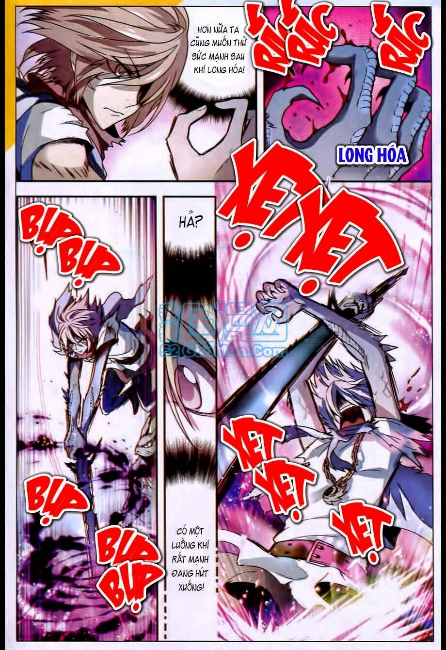 bàn long giới chỉ chapter 52 21