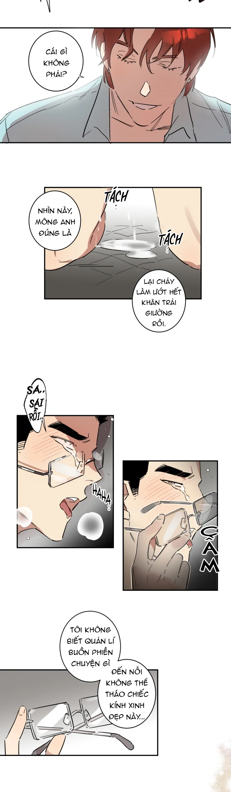 công dụng của cà vạt chapter 16 14