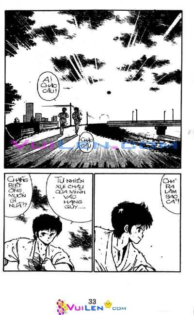 truyền nhân atula - shura no mon i chapter 1 32