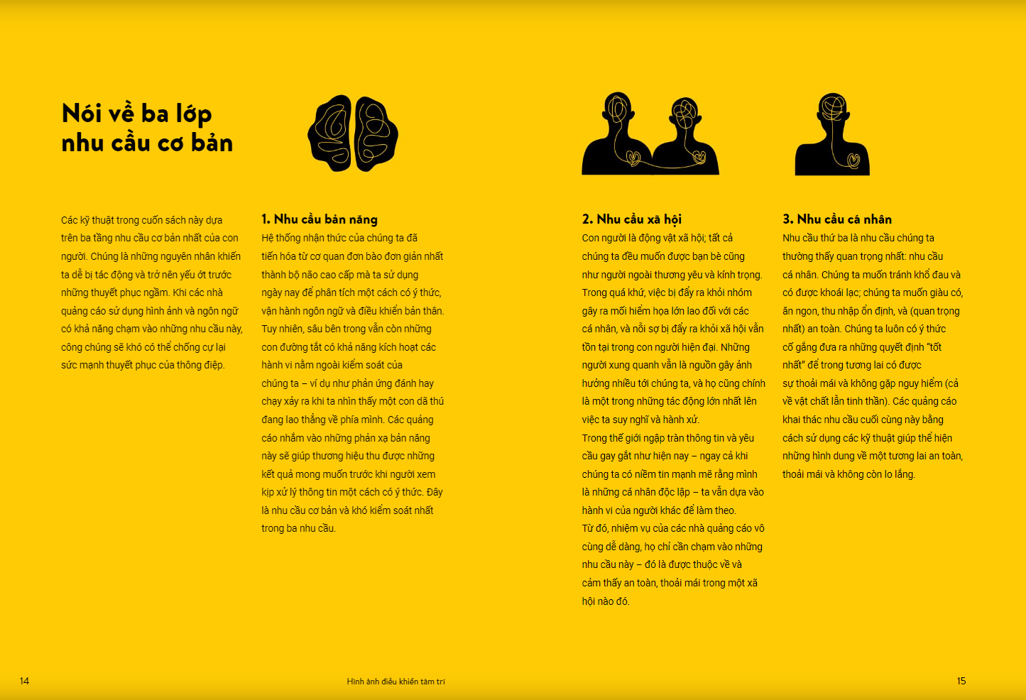 Sách RIO Book No.3 - Hình Ảnh Điều Khiển Tâm Trí - 30 Kỹ Thuật Điều Khiển Tâm Lý Trong Truyền Thông Thị Giác - ảnh 14