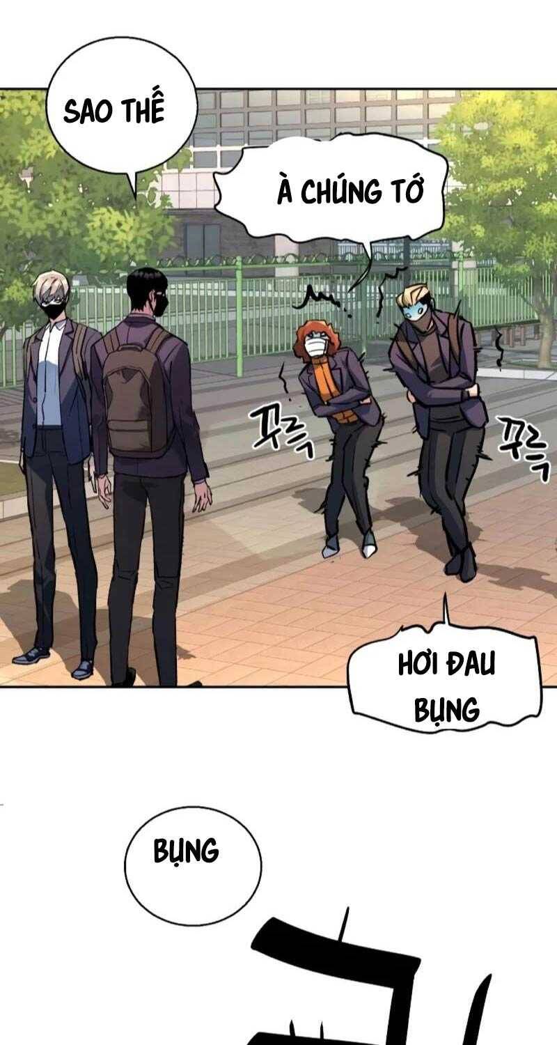 bạn học tôi là lính đánh thuê chapter 197 10