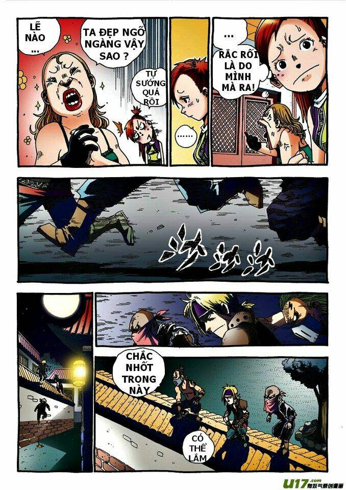 vô danh tiêu cục chapter 10 16