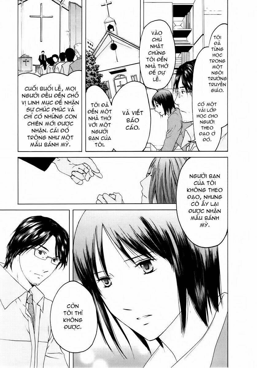 kimi no knife chapter 32 12