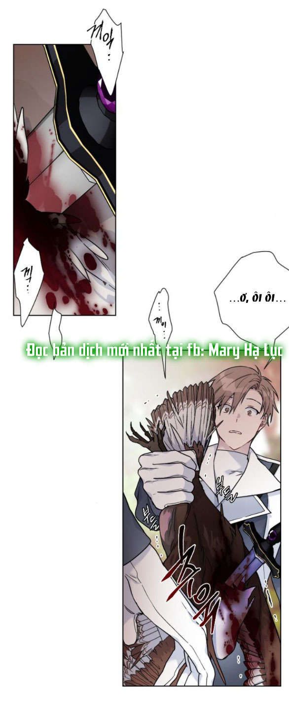 cách hiệp sĩ sống như một tiểu thư chapter 93.2 30