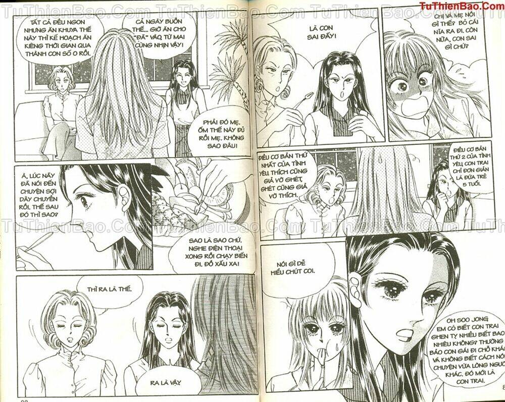 bắt được anh chapter 9 44