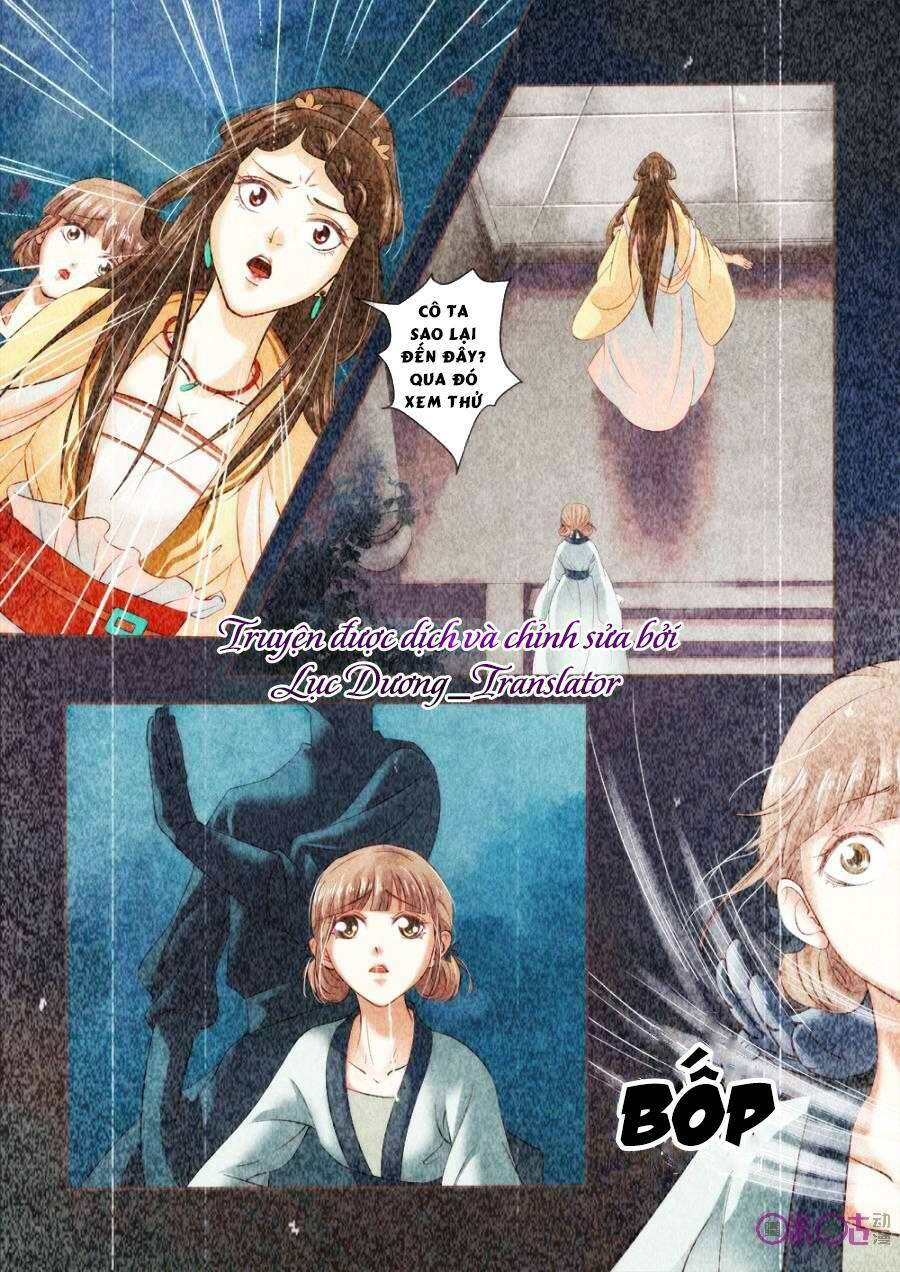 cực phẩm hạ đường phi chapter 16 6