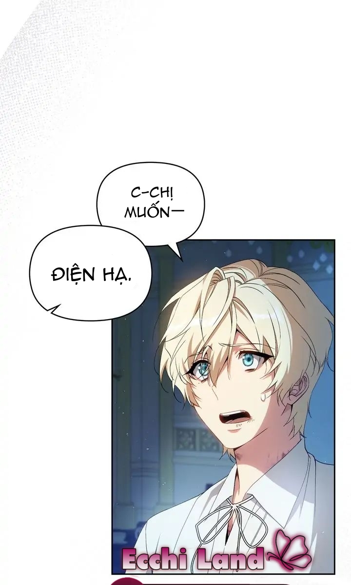 Đóa Hoa Tôn Kính chapter 4.1 - Trang 7