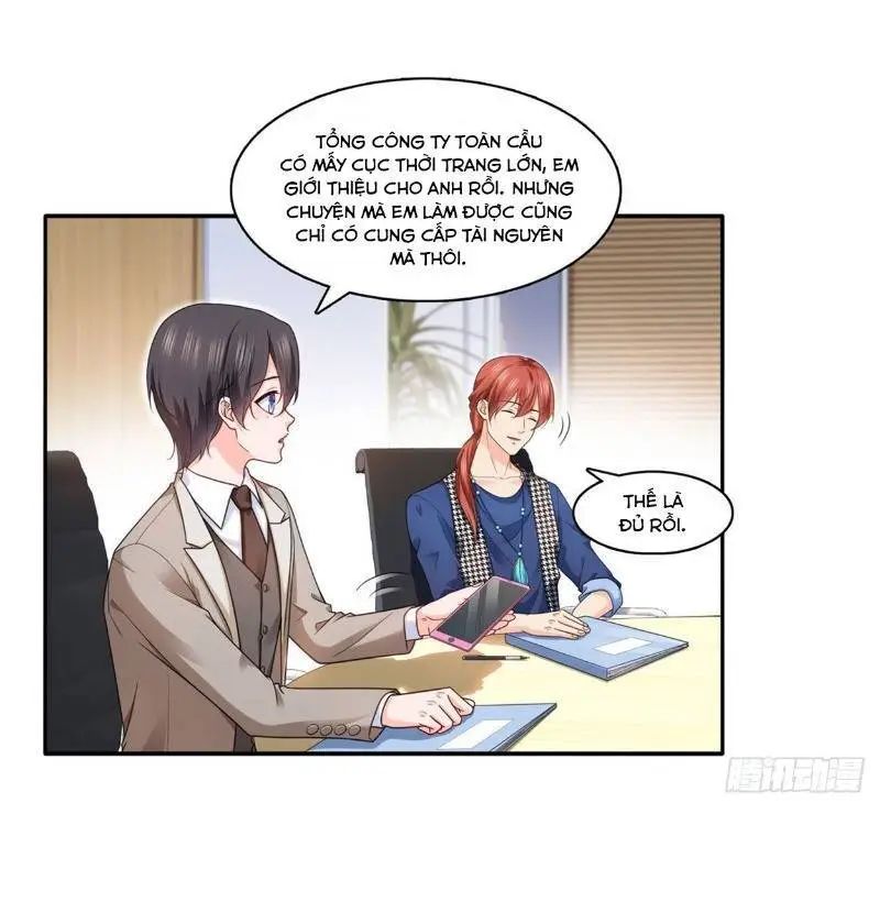 Hệt Như Hàn Quang Gặp Nắng Gắt chapter 152 32