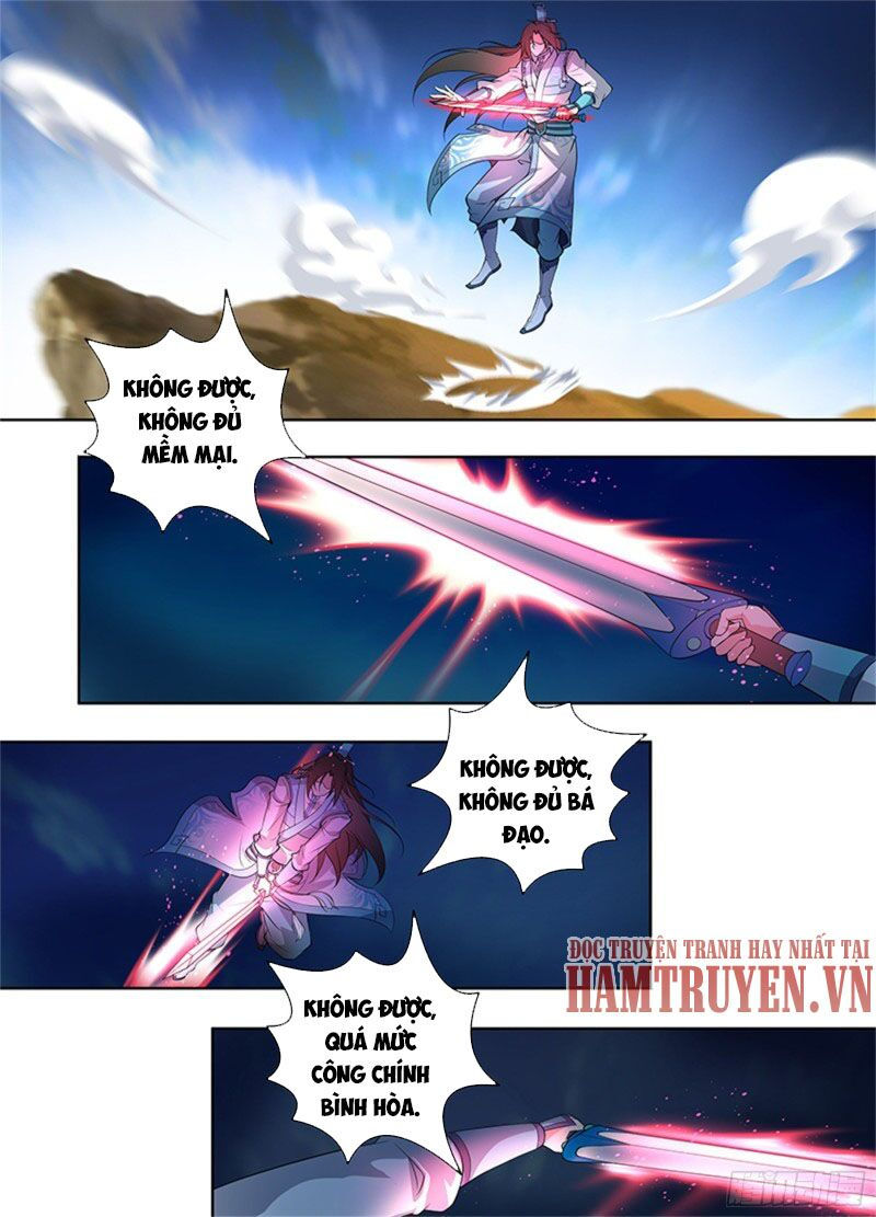 vĩnh hằng chí tôn chapter 275 14