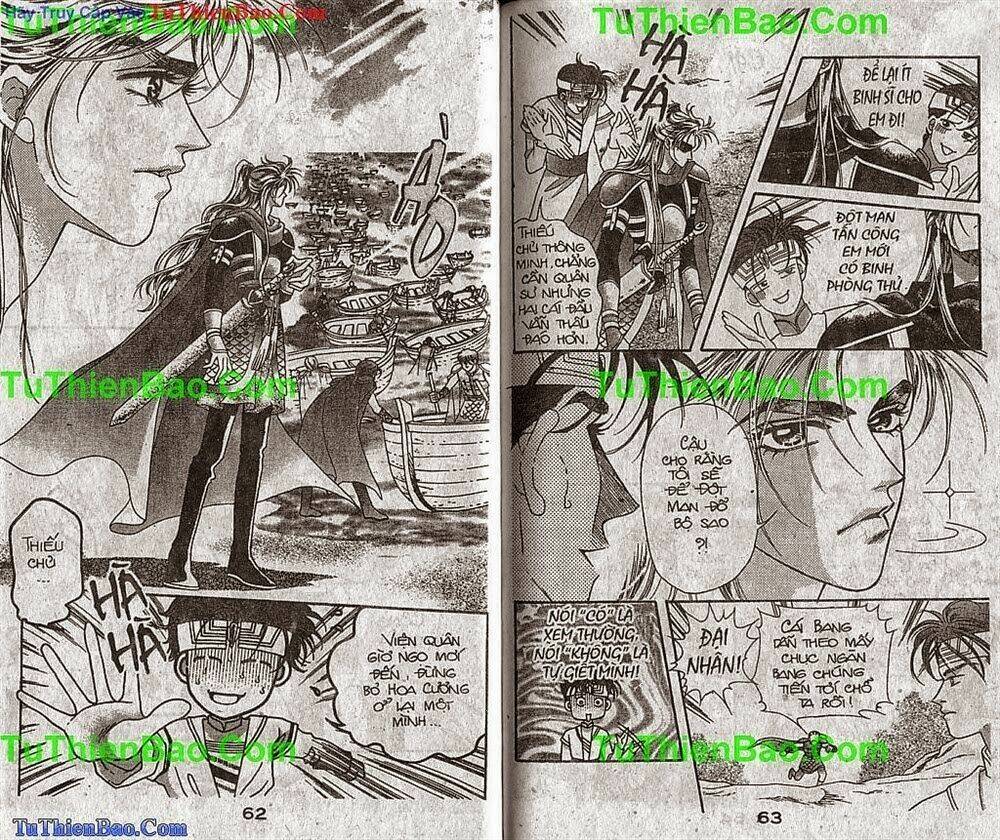 công chúa nam yên chapter 16 31