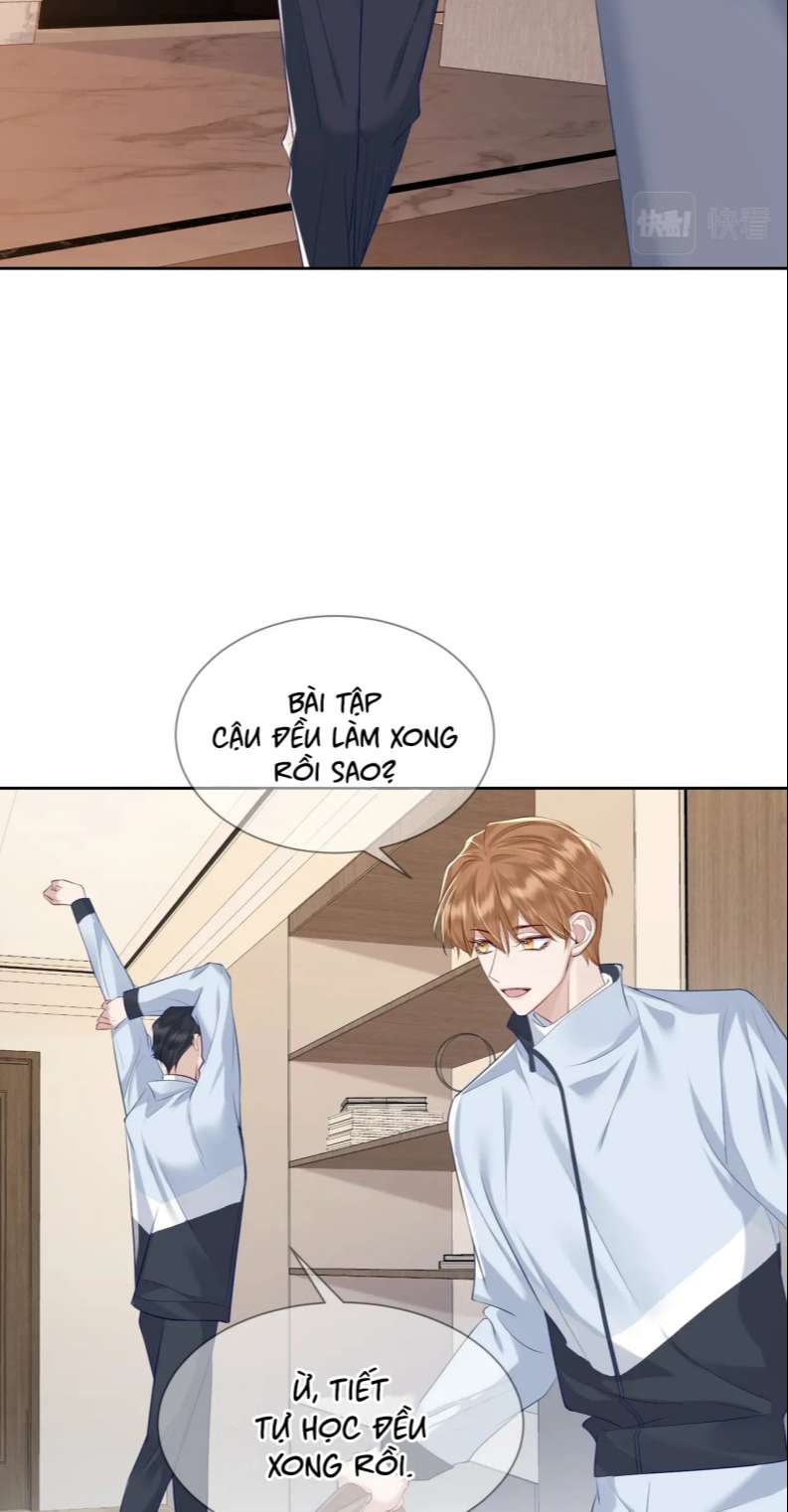 nhân vật chính chỉ muốn yêu đương chapter 17 39