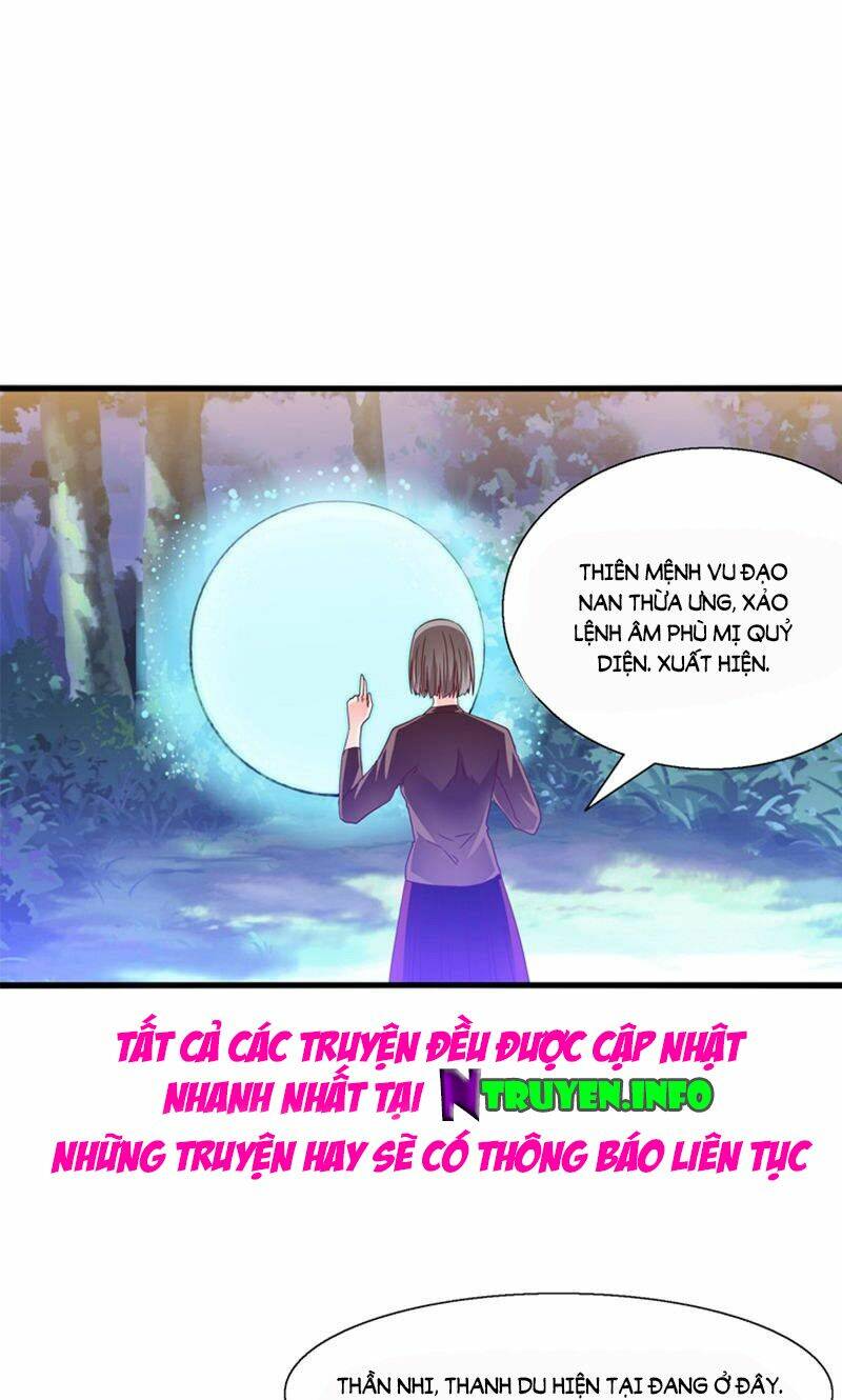 tôi bị gấu trúc nhìn trúng rồi chapter 24 18