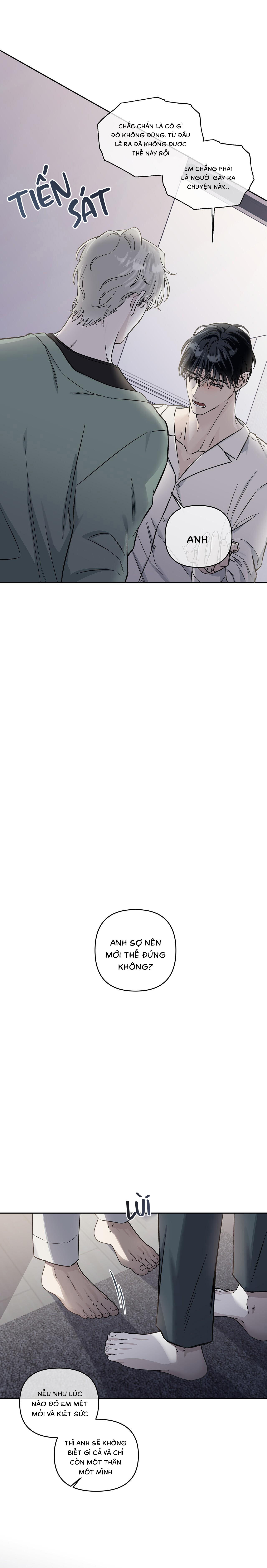 hạ cánh nơi miền đất xanh chapter 7 7