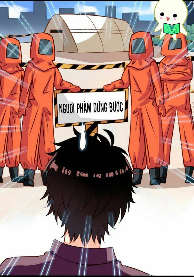 ông chủ của tôi là yêu quái chapter 27 29