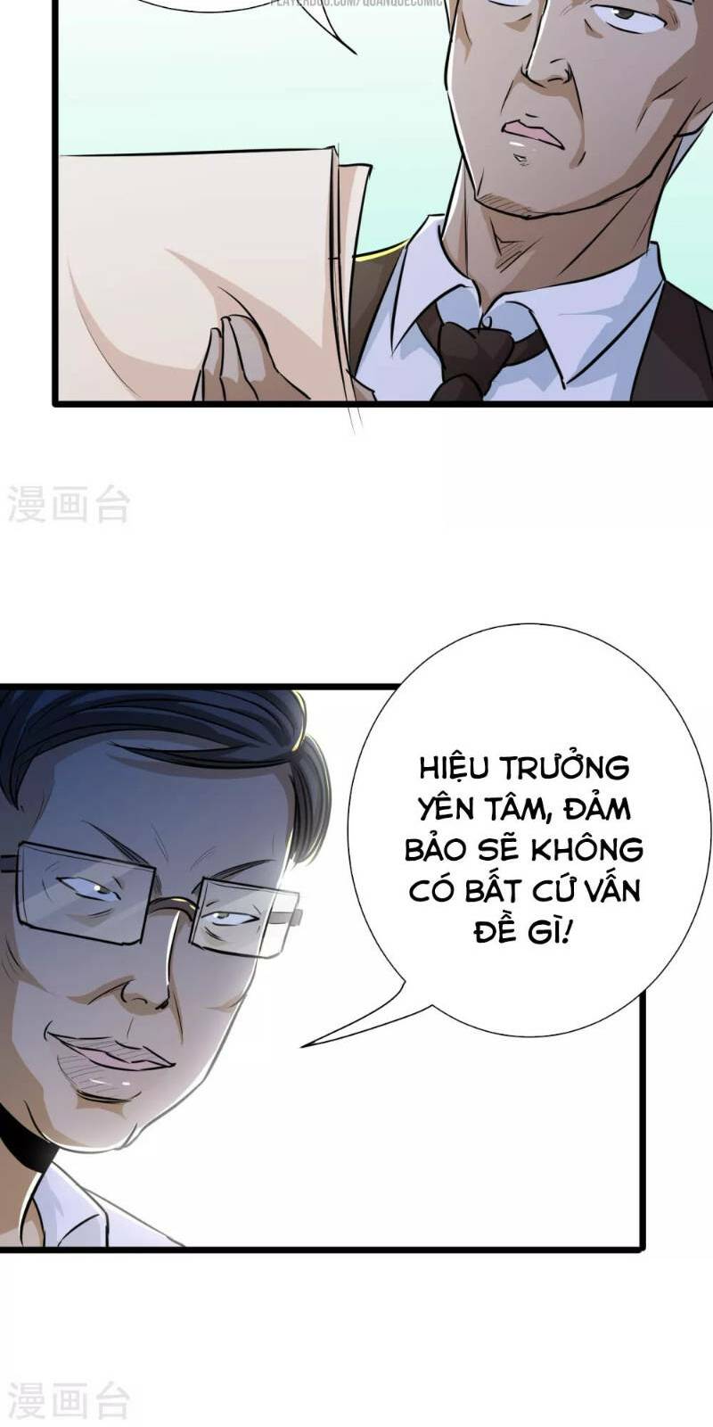 tối cường đặc chủng binh của hoa khôi chapter 35 34