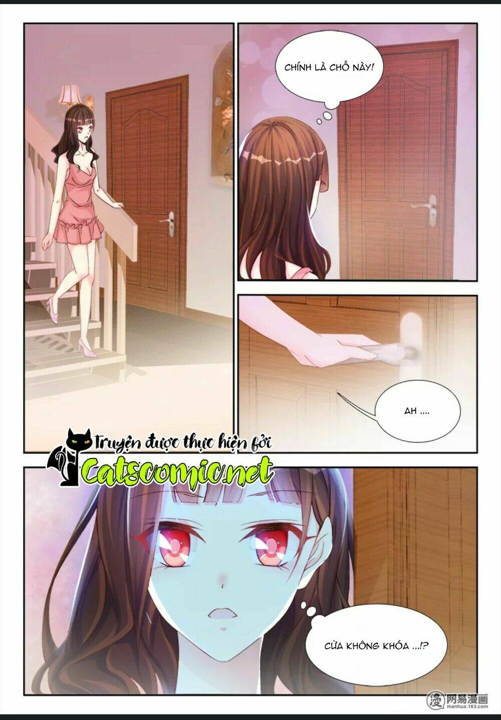 đế hào lão công thật ngông cuồng chapter 1 13