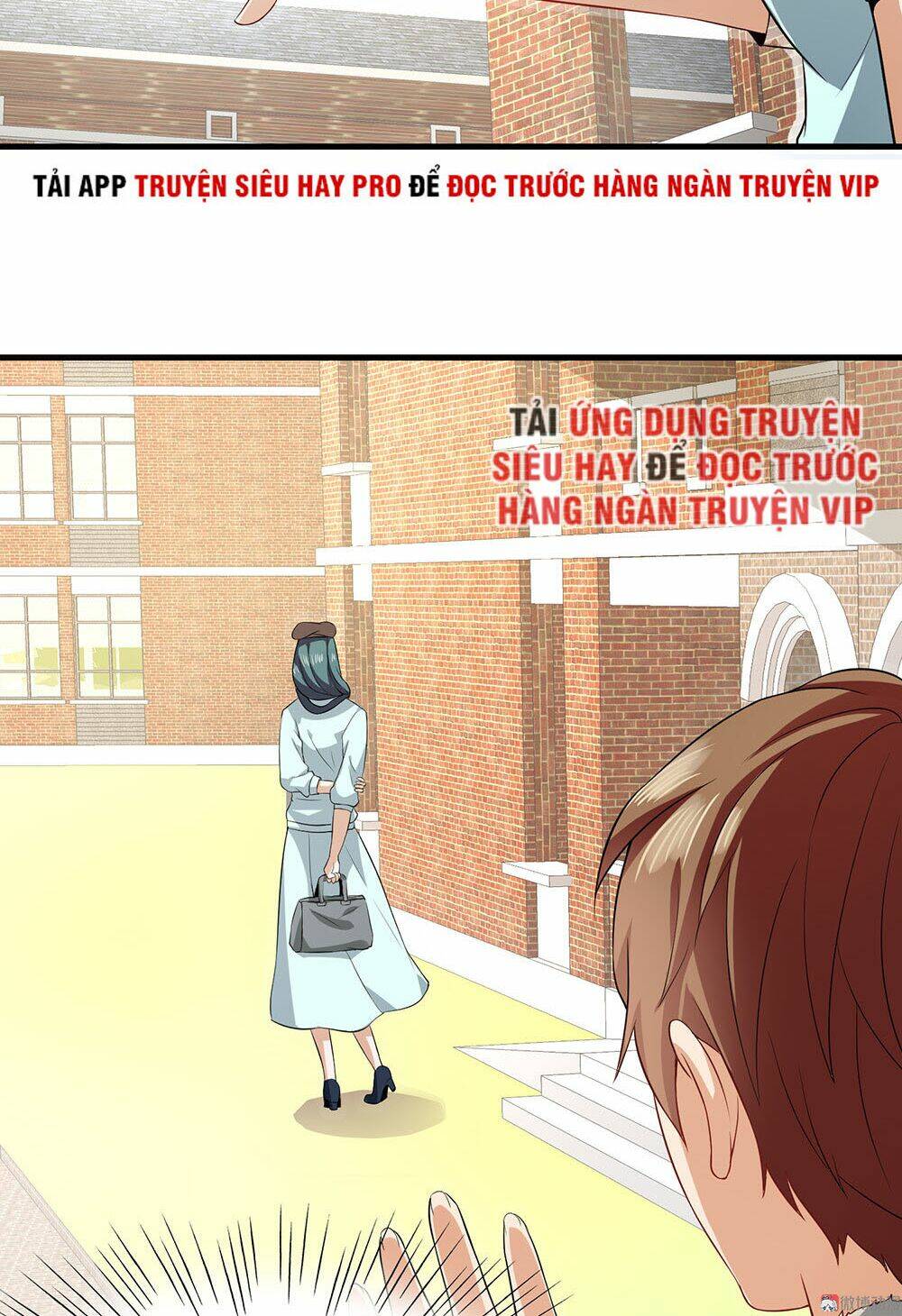 hoa hậu giảng đường luôn bên người chapter 3 43