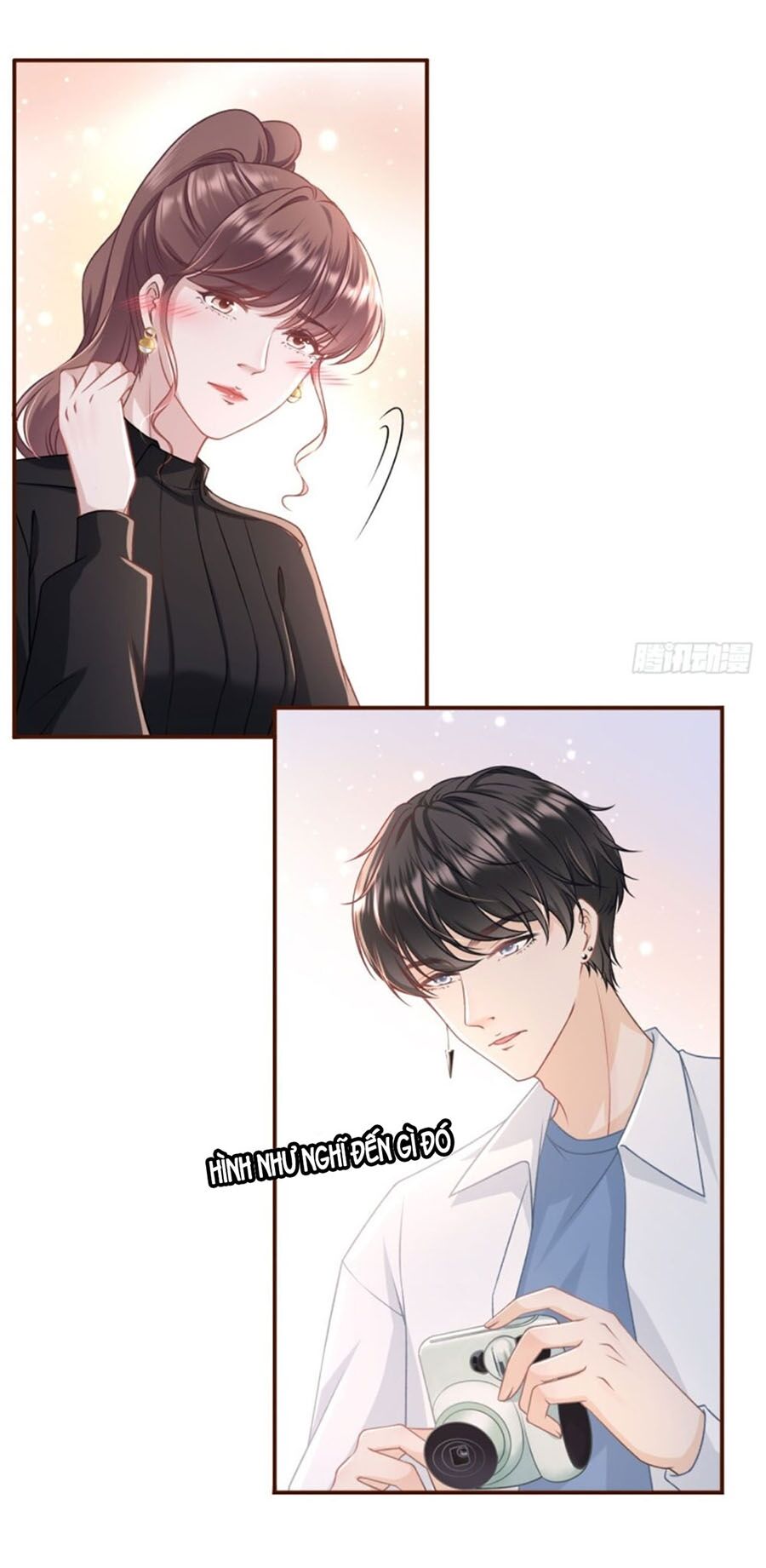 bạn gái tôi mới 30+ tuổi xuân chapter 34 16