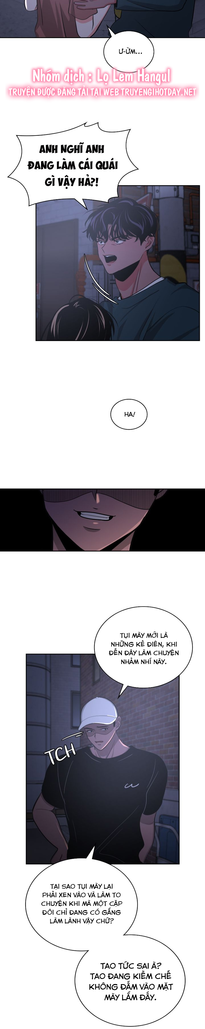 tối hậu thư chapter 31 11