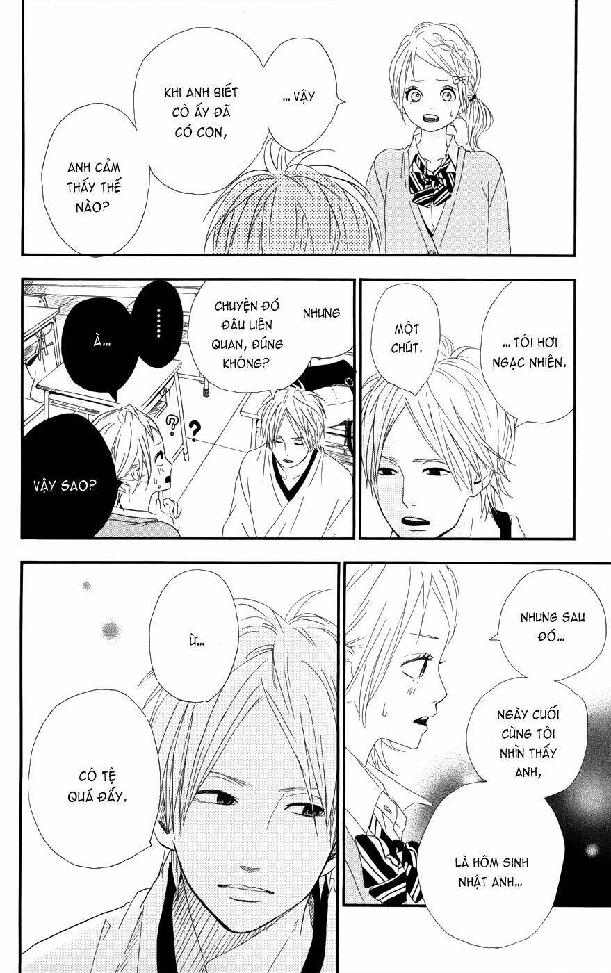 yume miru taiyou chapter 26 26