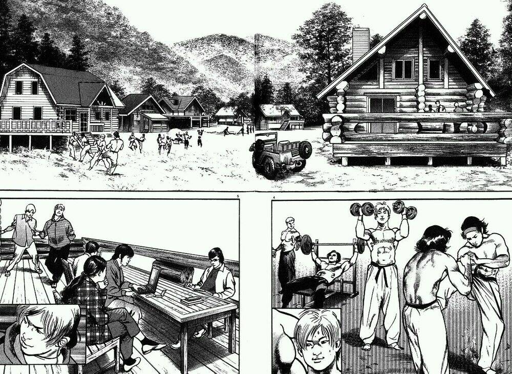 heat - thế giới ngầm chapter 77 3