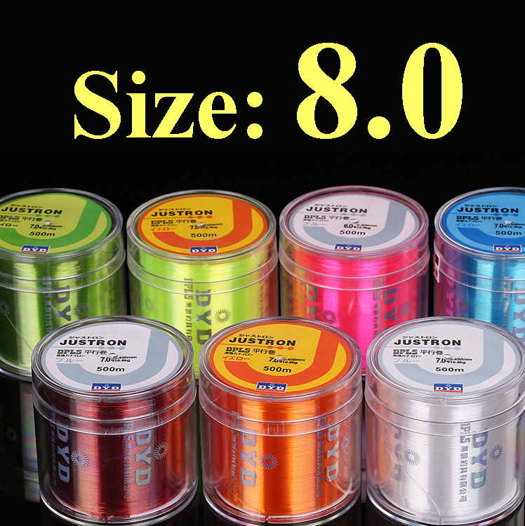 Dây Cước Justron - 500m