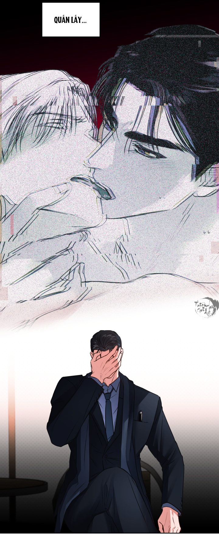 gỡ rối tình yêu chapter 1 18