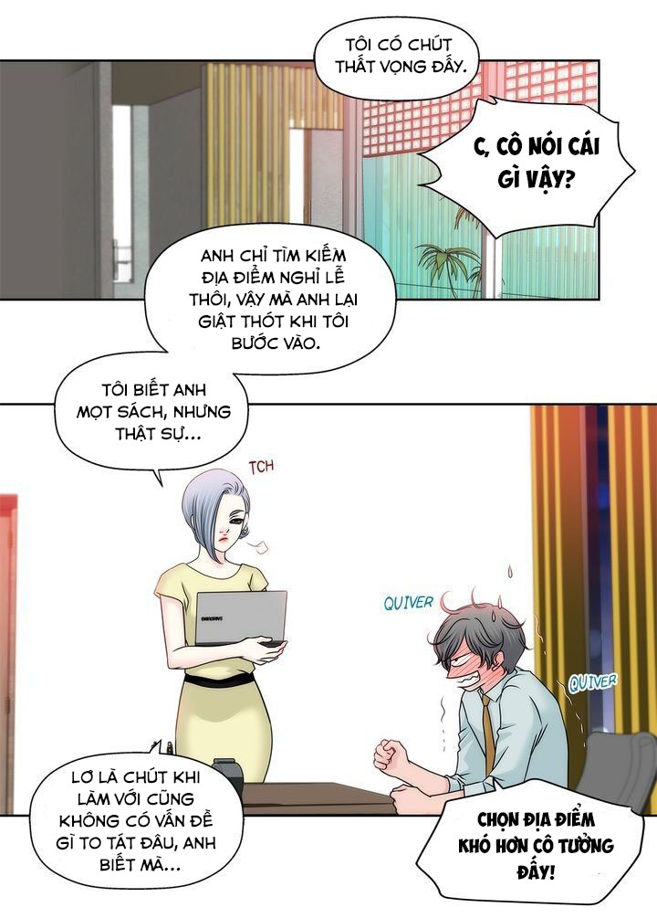 người đàn ông của tôi chapter 69.2 16