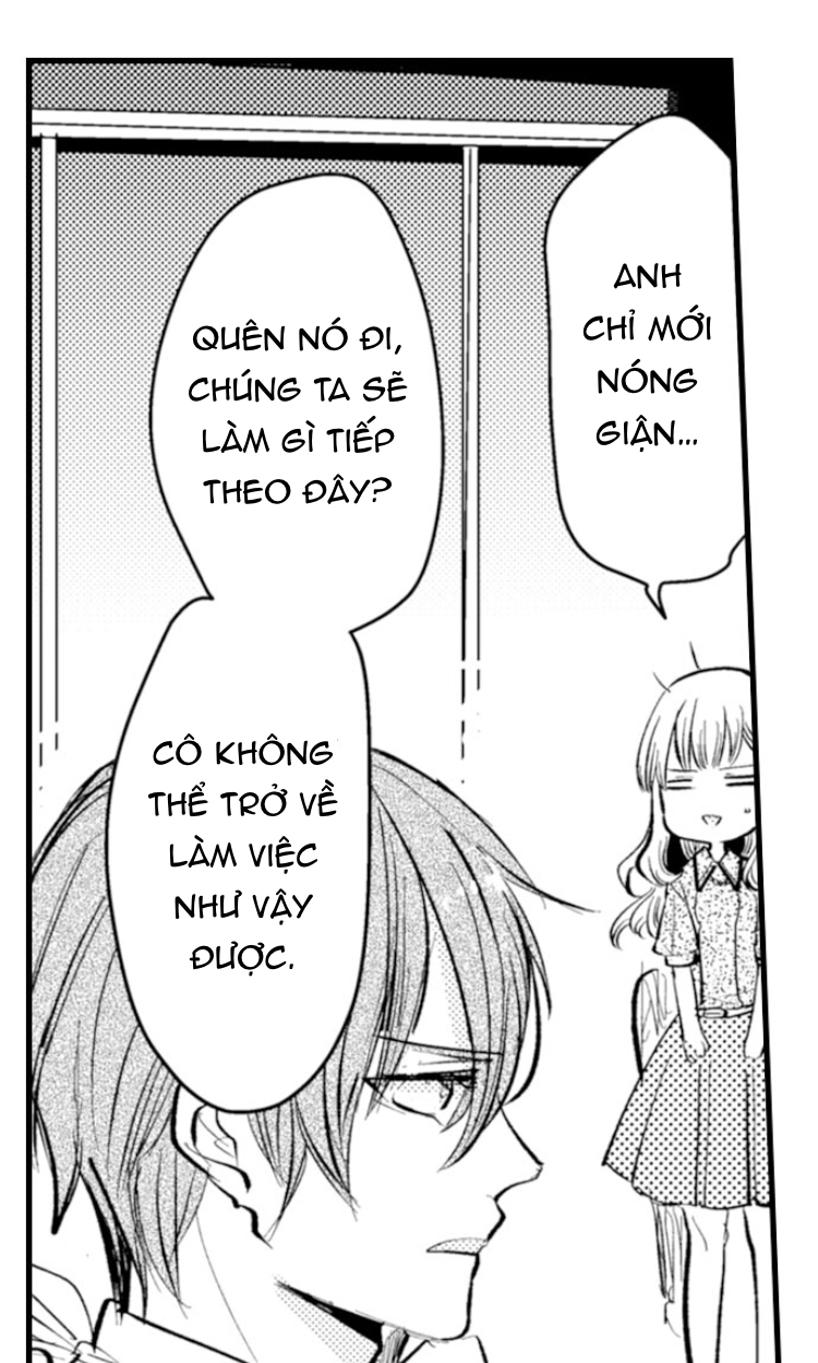 mệnh lệnh biến thái của ông chủ (full) chapter 2.1 11