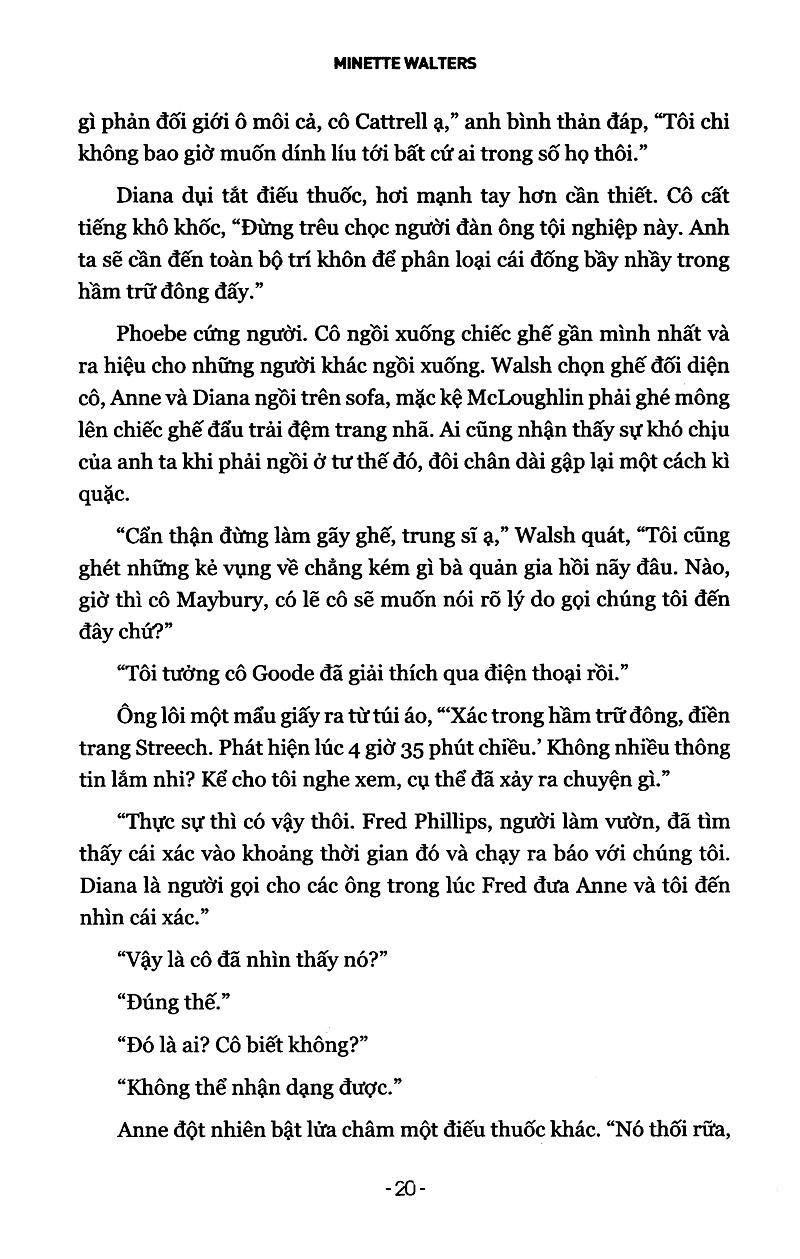 Hầm Trữ Đông