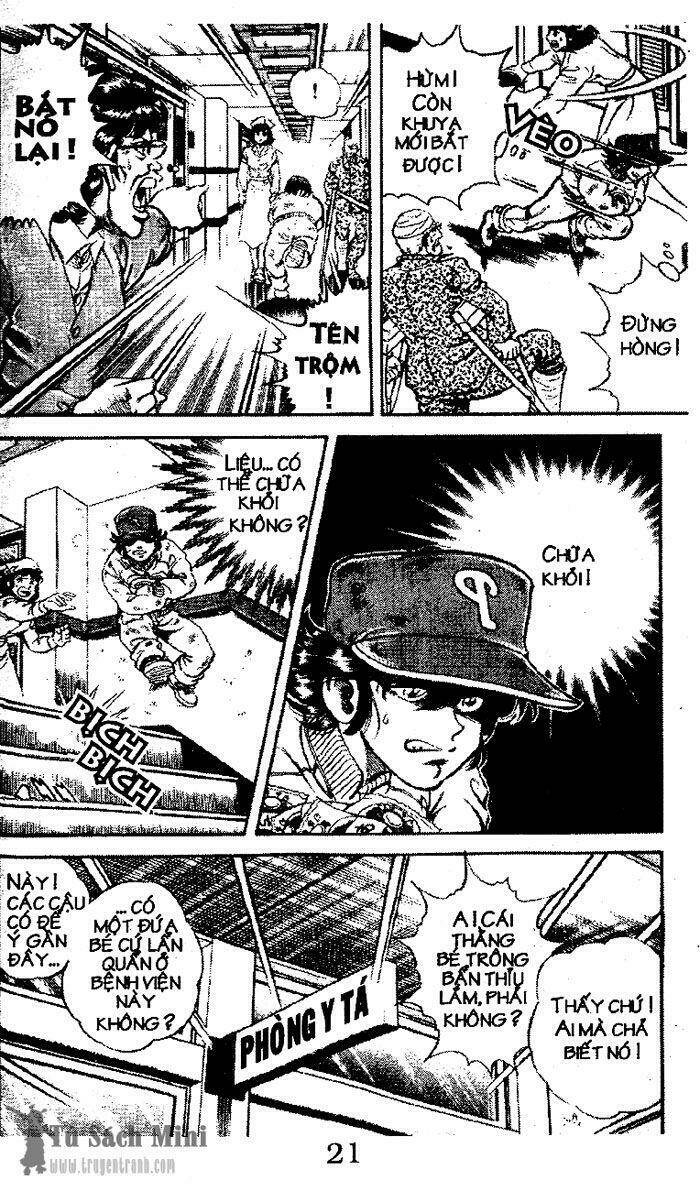 bác sĩ kazu chapter 103 21