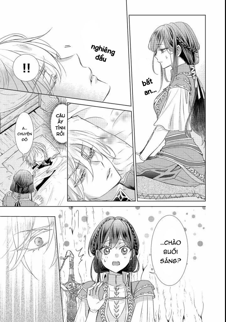 người tôi yêu muốn tôi thay em gái vào chỗ chết chapter 4.1 14