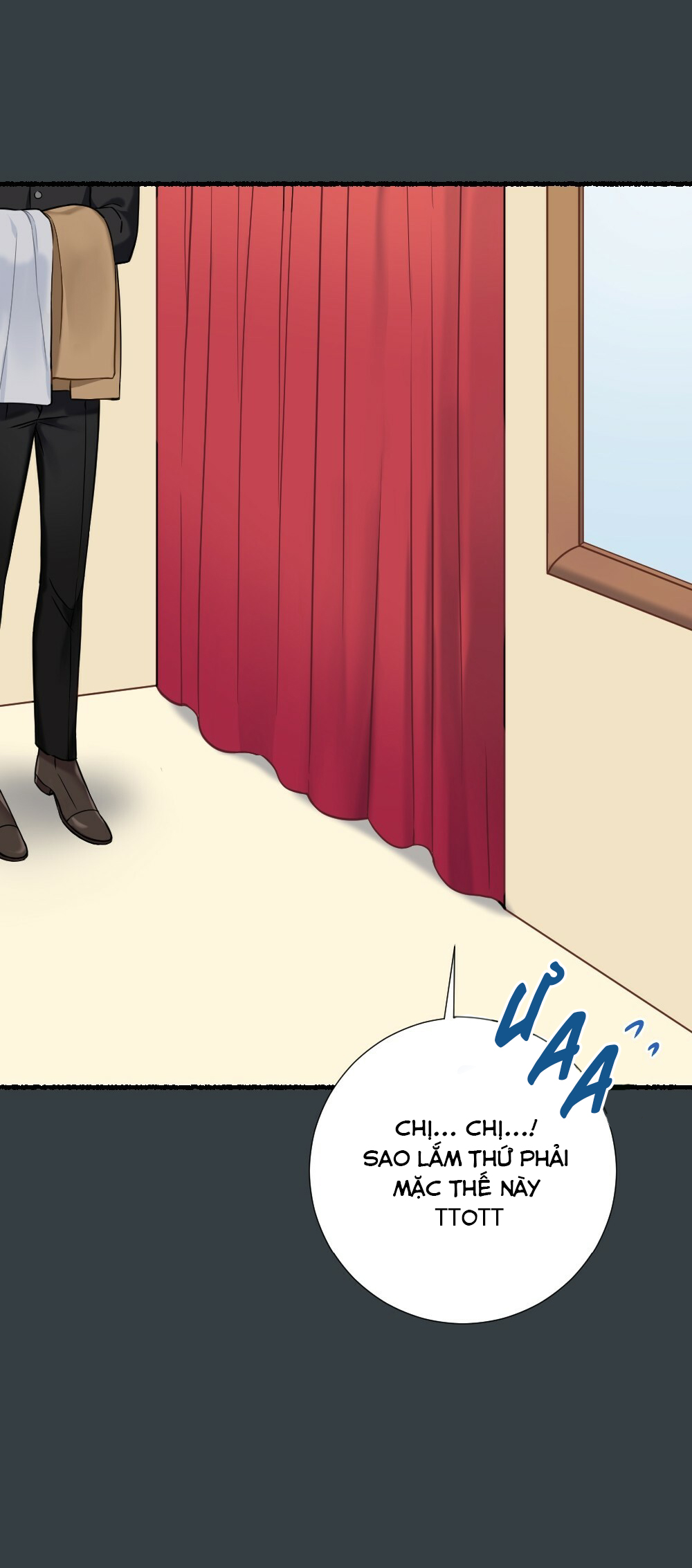 tiểu thư và dàn hầu nam mlem chapter 13 11