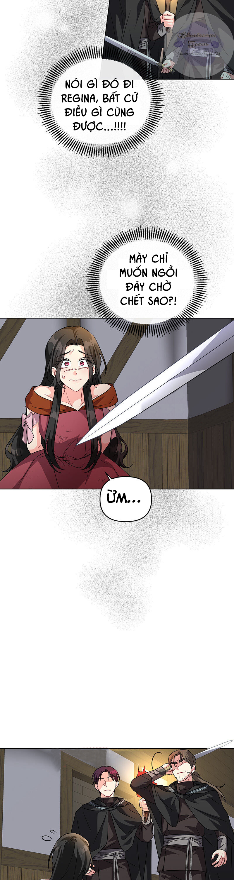 kết hôn cùng nhân vật phản diện chapter 12 28