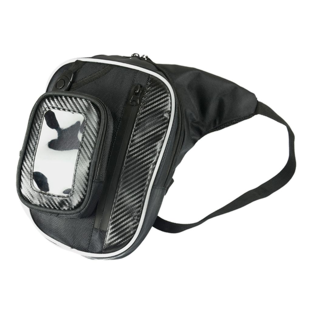 Drop Leg Bag Hiking Waist Pack for Men Motorcycle Bike Cycling Riding Travel Outdoor Sports Fanny Pouch