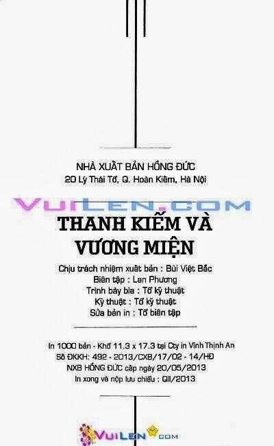 thanh kiếm và vương miện chapter 3 2