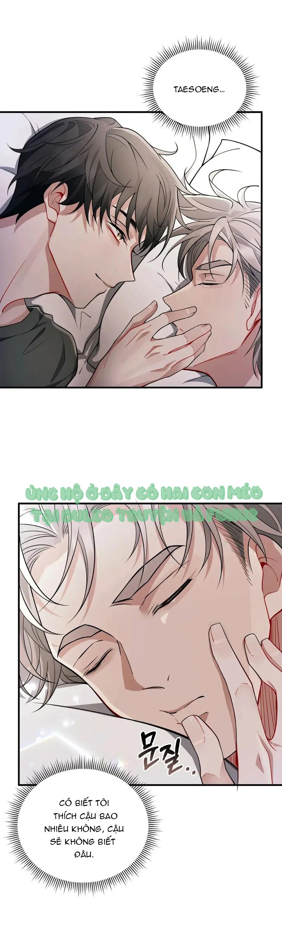 vết cắn tình yêu chapter 15 34